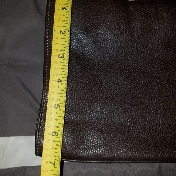 🔇 Sale $8 Leather Soulder Bag - Picture 7 of 9